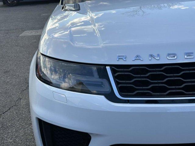 used 2020 Land Rover Range Rover Sport car, priced at $24,800