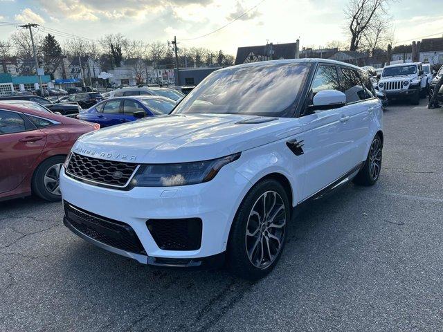 used 2020 Land Rover Range Rover Sport car, priced at $24,800