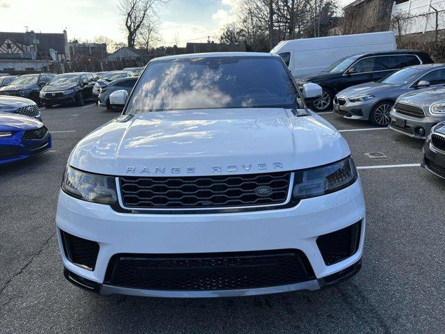 used 2020 Land Rover Range Rover Sport car, priced at $24,800