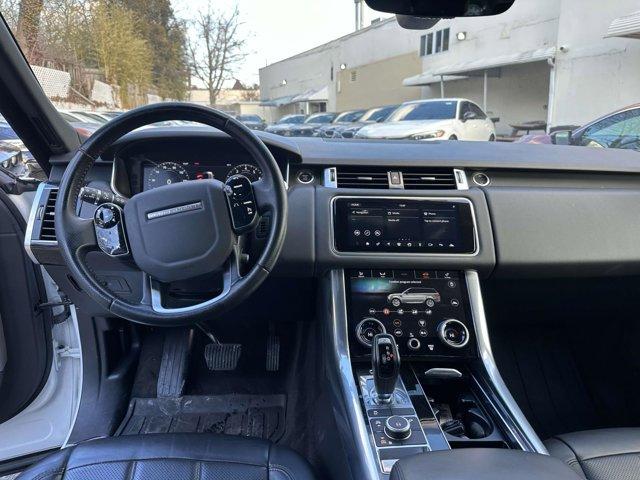 used 2020 Land Rover Range Rover Sport car, priced at $24,800