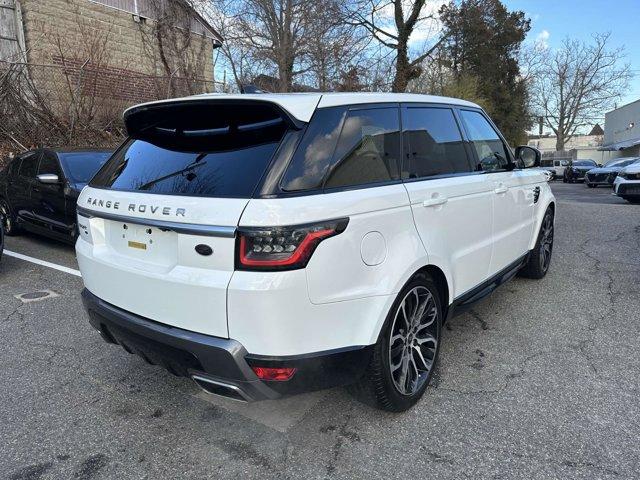 used 2020 Land Rover Range Rover Sport car, priced at $24,800