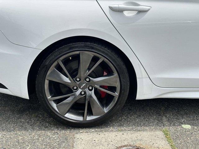 used 2022 Genesis G70 car, priced at $27,490