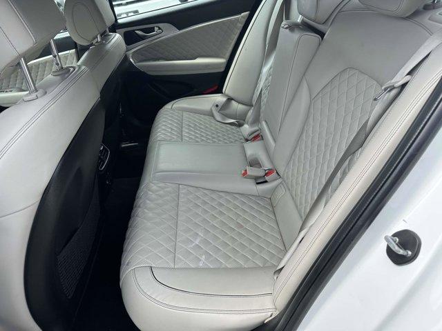 used 2022 Genesis G70 car, priced at $27,490