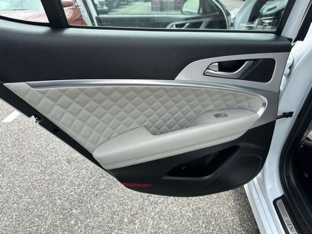 used 2022 Genesis G70 car, priced at $27,490