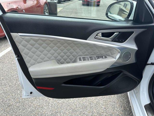 used 2022 Genesis G70 car, priced at $27,490