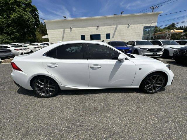 used 2017 Lexus IS 200t car, priced at $19,290