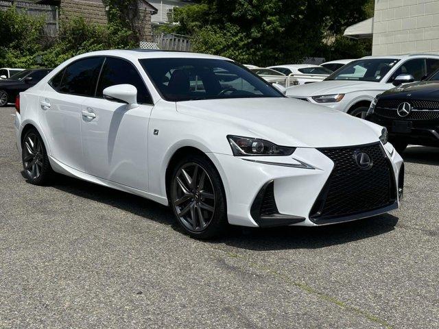 used 2017 Lexus IS 200t car, priced at $19,290