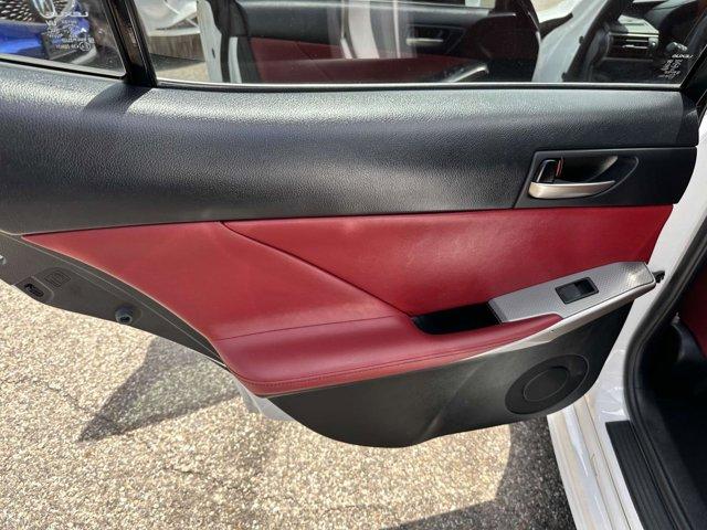 used 2017 Lexus IS 200t car, priced at $19,290
