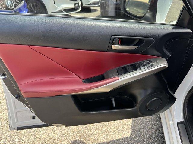 used 2017 Lexus IS 200t car, priced at $19,290