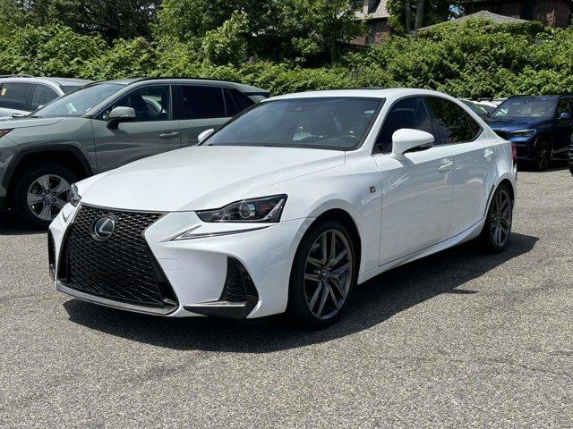 used 2017 Lexus IS 200t car, priced at $19,290