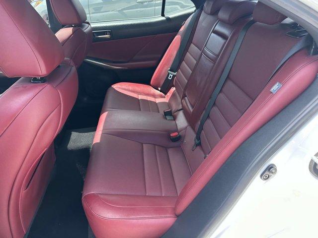 used 2017 Lexus IS 200t car, priced at $19,290