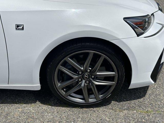 used 2017 Lexus IS 200t car, priced at $19,290