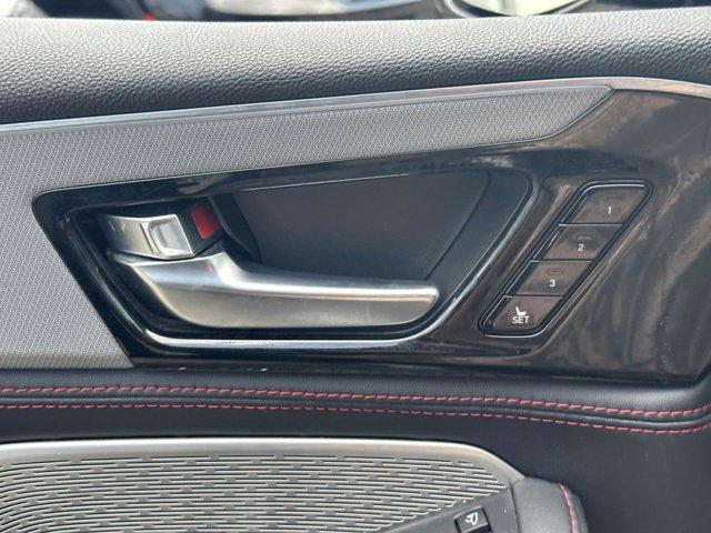 used 2022 Acura MDX car, priced at $30,400