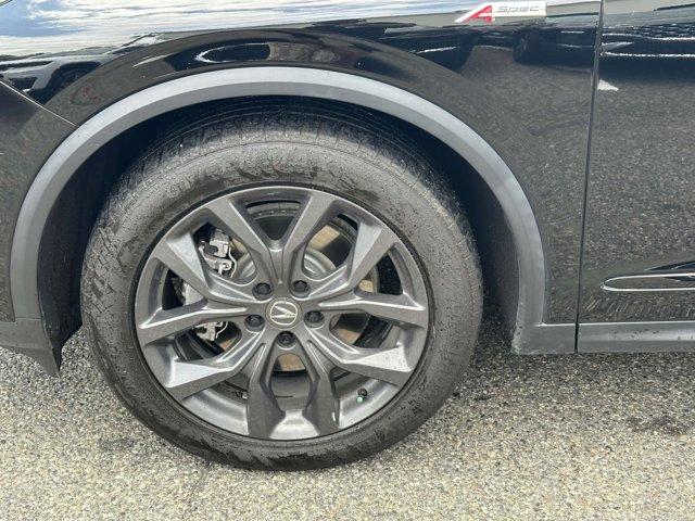 used 2022 Acura MDX car, priced at $30,400