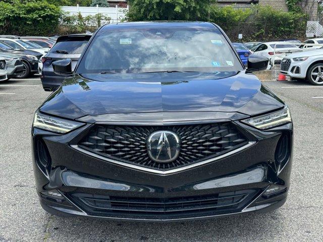 used 2022 Acura MDX car, priced at $30,400