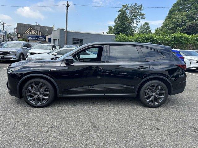used 2022 Acura MDX car, priced at $30,400