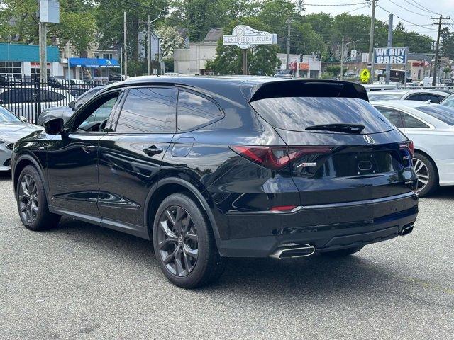 used 2022 Acura MDX car, priced at $30,400