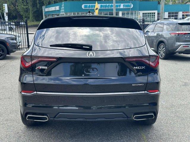 used 2022 Acura MDX car, priced at $30,400