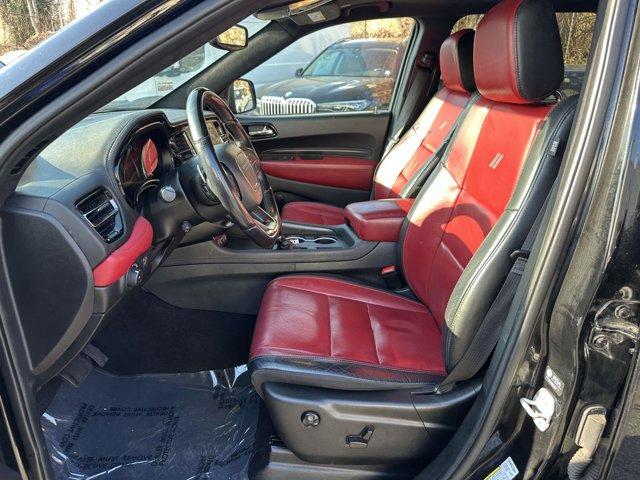 used 2022 Dodge Durango car, priced at $28,990