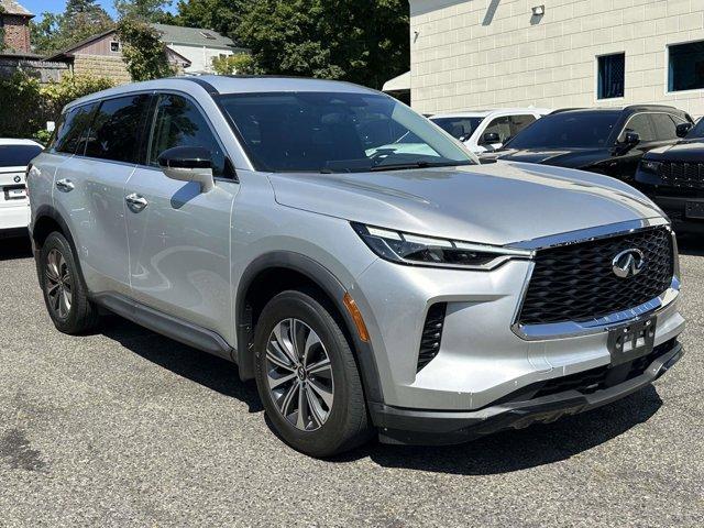 used 2022 INFINITI QX60 car, priced at $30,890