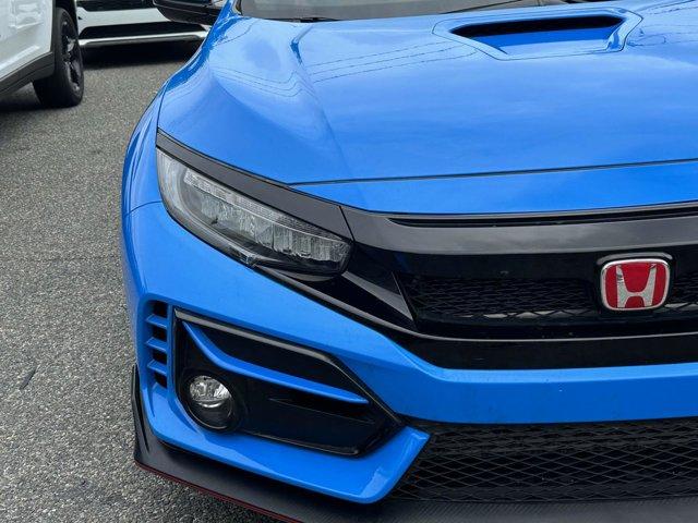 used 2021 Honda Civic Type R car, priced at $34,800