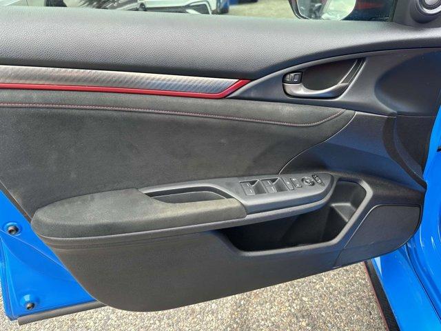 used 2021 Honda Civic Type R car, priced at $34,800