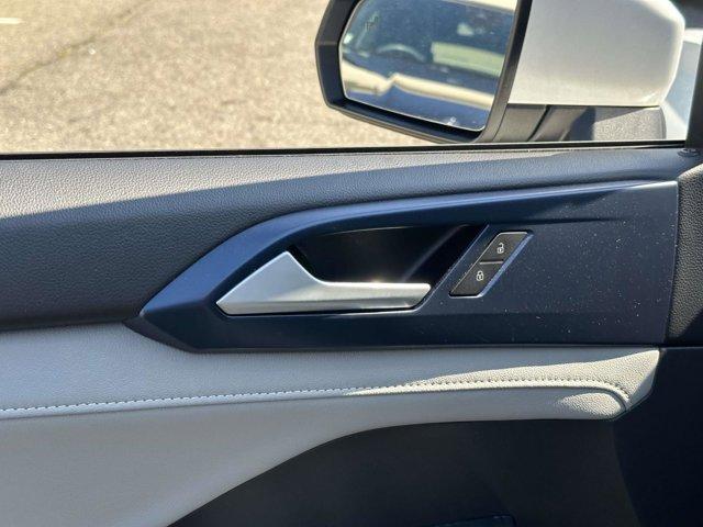 used 2023 Volkswagen Taos car, priced at $16,800