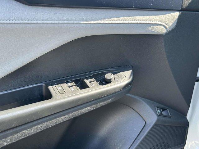 used 2023 Volkswagen Taos car, priced at $16,800