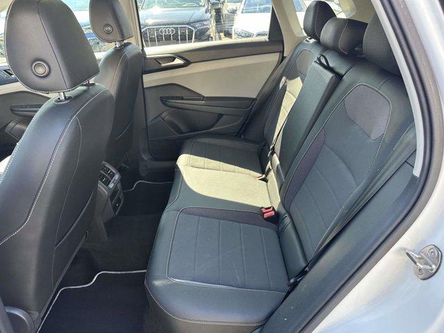 used 2023 Volkswagen Taos car, priced at $16,800