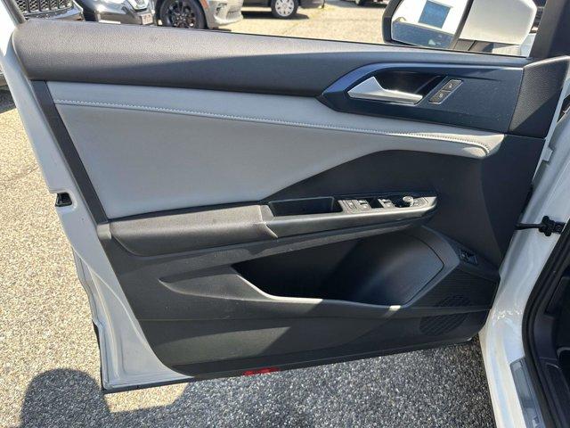 used 2023 Volkswagen Taos car, priced at $16,800