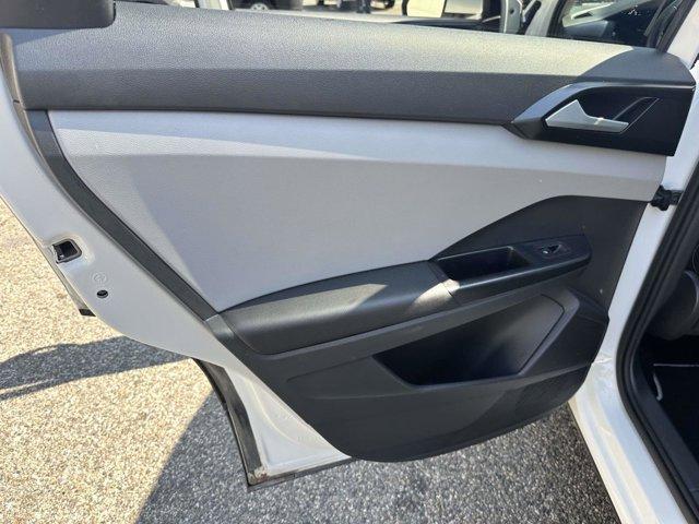 used 2023 Volkswagen Taos car, priced at $16,800