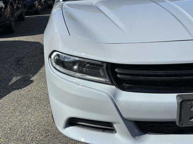 used 2022 Dodge Charger car, priced at $13,790