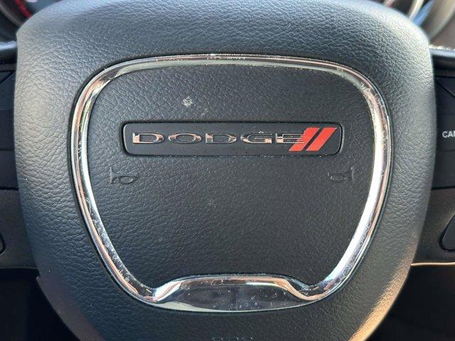 used 2022 Dodge Charger car, priced at $13,790