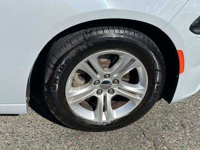 used 2022 Dodge Charger car, priced at $13,790