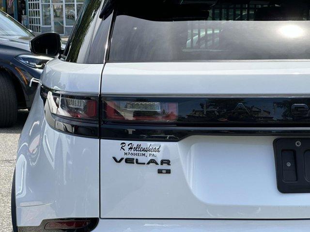 used 2021 Land Rover Range Rover Velar car, priced at $28,890