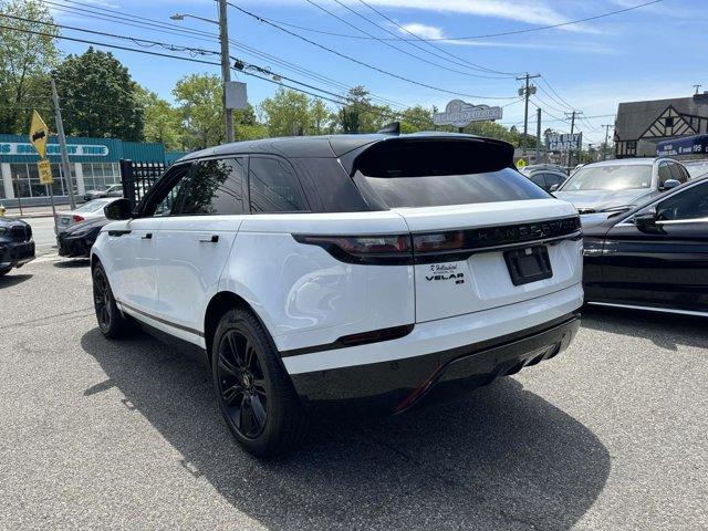 used 2021 Land Rover Range Rover Velar car, priced at $28,890