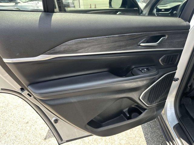 used 2021 Jeep Grand Cherokee L car, priced at $20,490