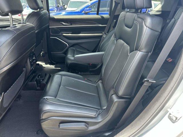 used 2021 Jeep Grand Cherokee L car, priced at $20,490