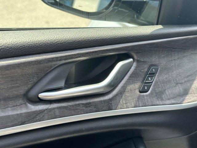 used 2021 Jeep Grand Cherokee L car, priced at $20,490