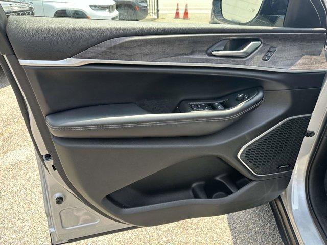 used 2021 Jeep Grand Cherokee L car, priced at $20,490