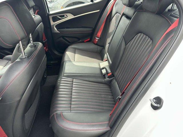 used 2023 Genesis G70 car, priced at $20,590