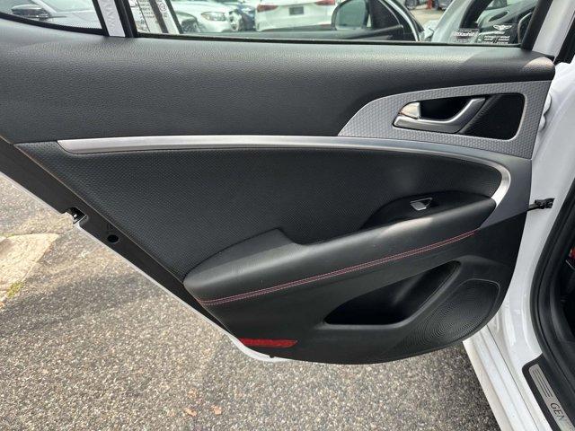 used 2023 Genesis G70 car, priced at $20,590