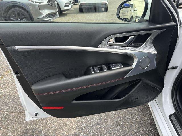 used 2023 Genesis G70 car, priced at $20,590