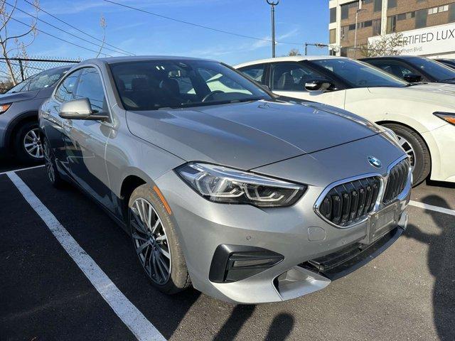 used 2022 BMW 228 Gran Coupe car, priced at $20,890