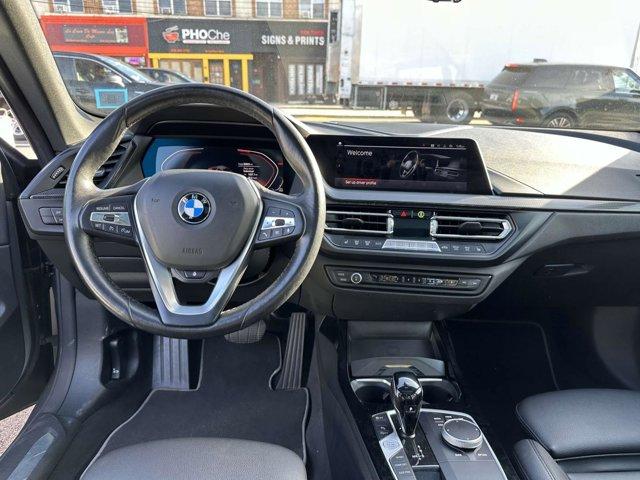 used 2022 BMW 228 Gran Coupe car, priced at $20,890