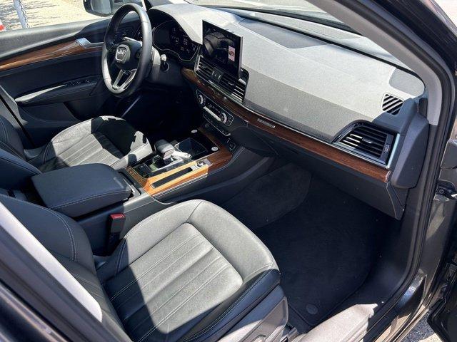 used 2022 Audi Q5 car, priced at $20,800