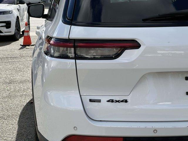 used 2021 Jeep Grand Cherokee L car, priced at $22,190