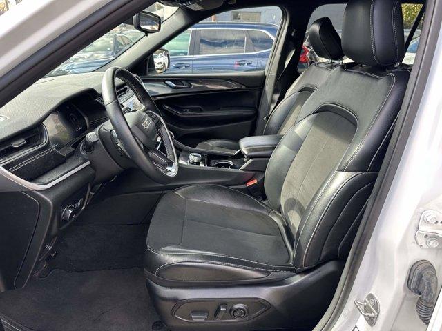 used 2021 Jeep Grand Cherokee L car, priced at $22,190