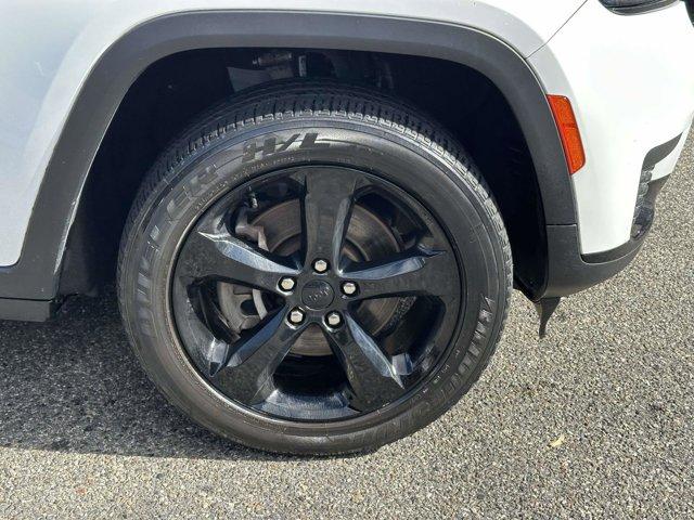 used 2021 Jeep Grand Cherokee L car, priced at $22,190