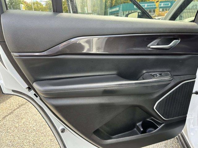 used 2021 Jeep Grand Cherokee L car, priced at $22,190